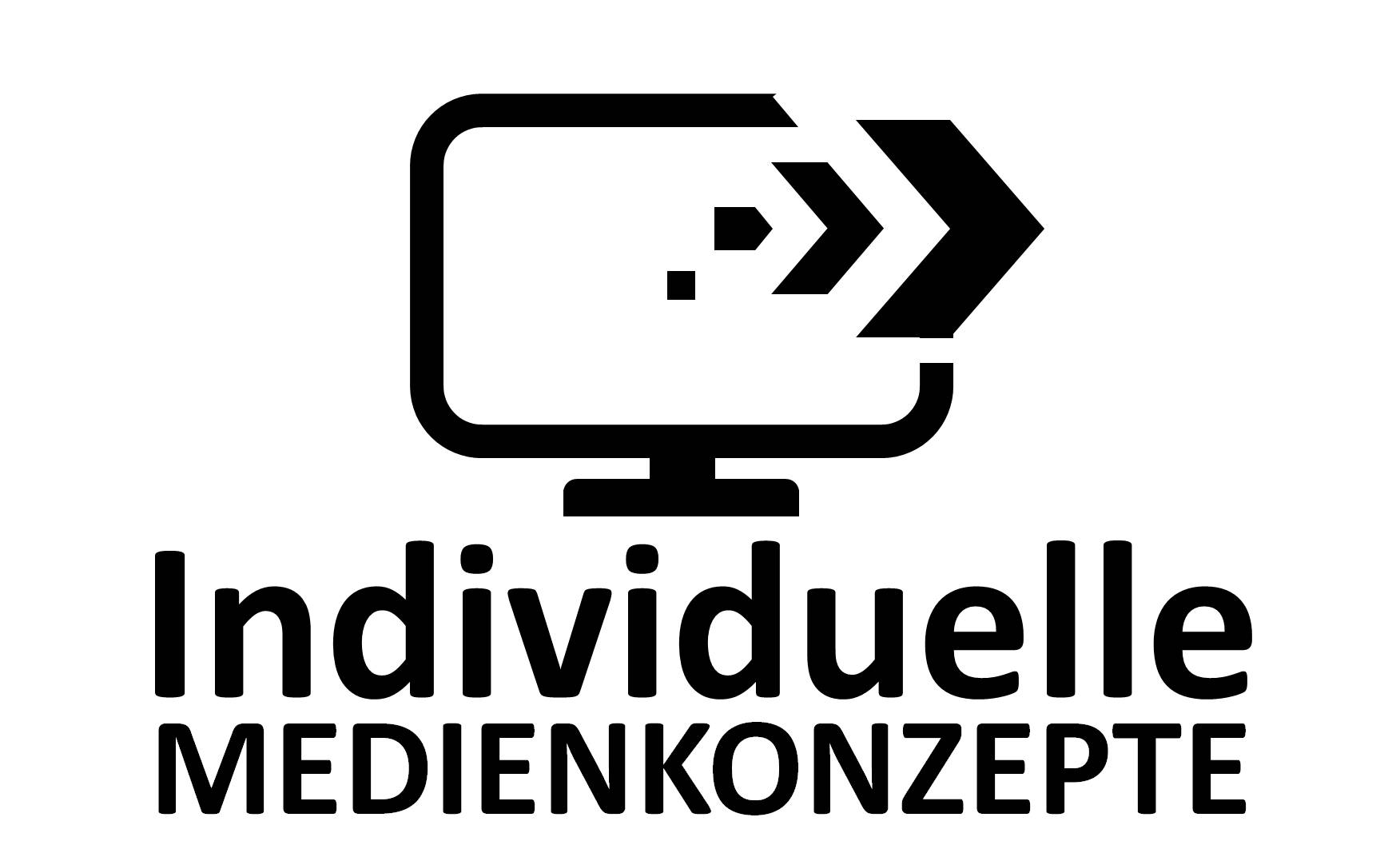 Logo Individuelle Medienkonzepte